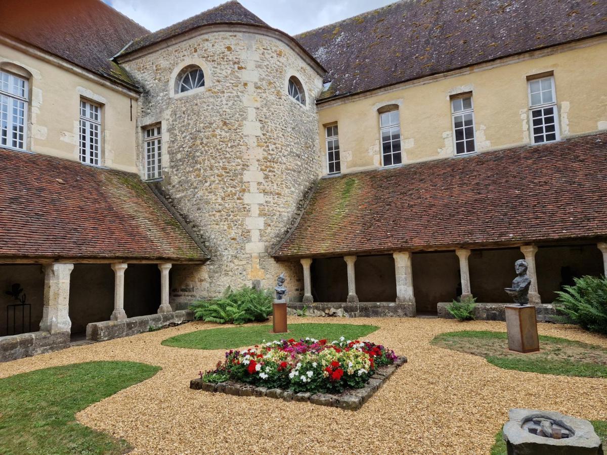 La Maison D'Yzia Mortagne-au-Perche Kültér fotó