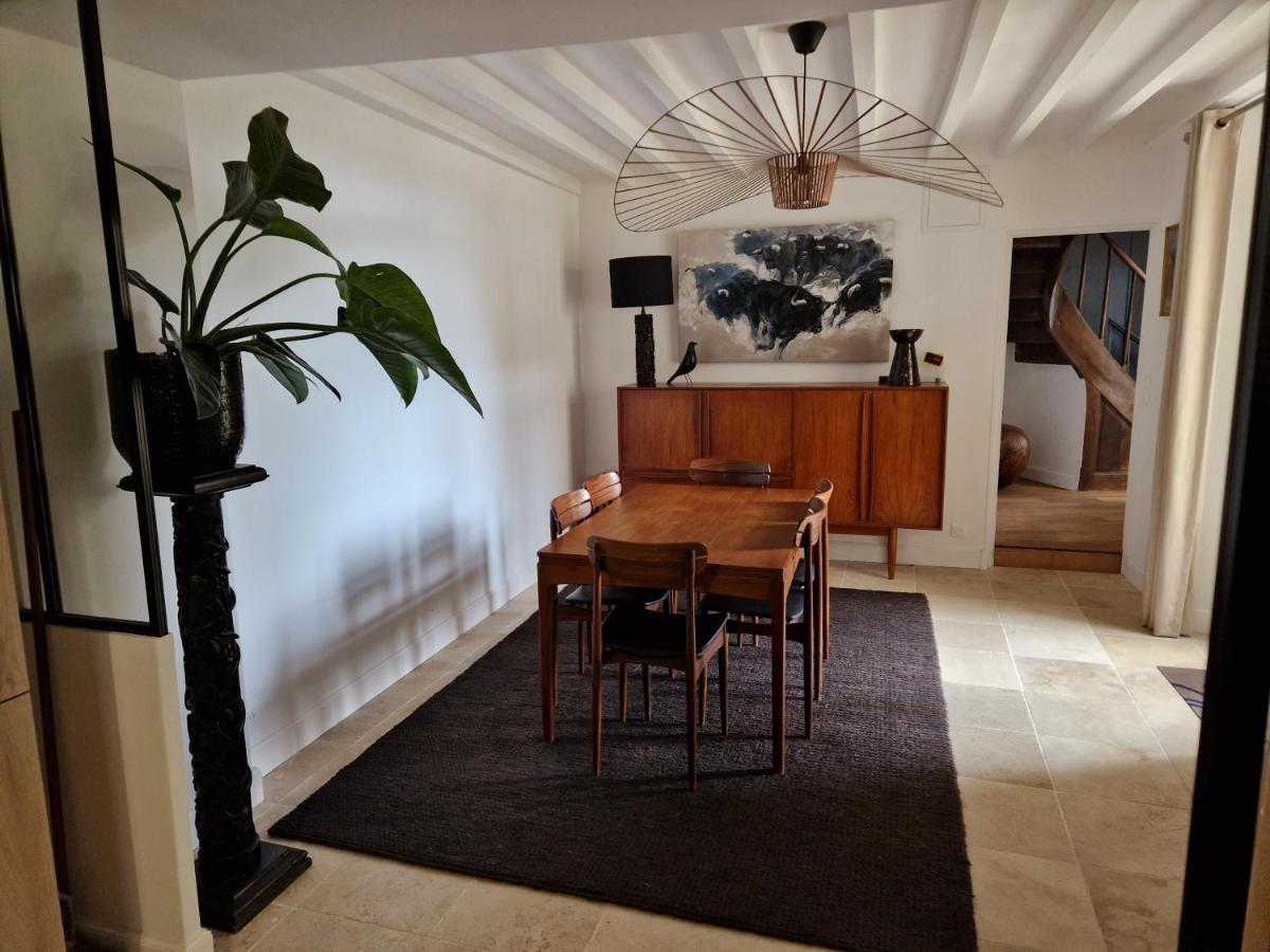 La Maison D'Yzia Mortagne-au-Perche Kültér fotó