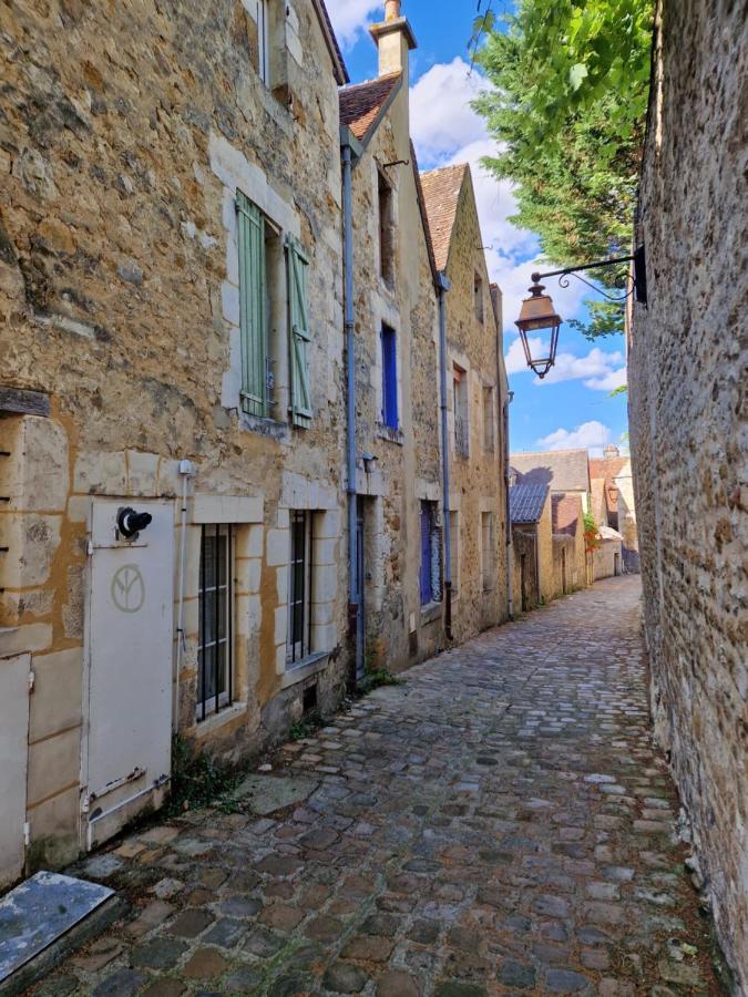 La Maison D'Yzia Mortagne-au-Perche Kültér fotó