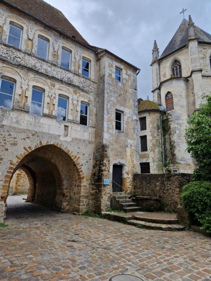 La Maison D'Yzia Mortagne-au-Perche Kültér fotó